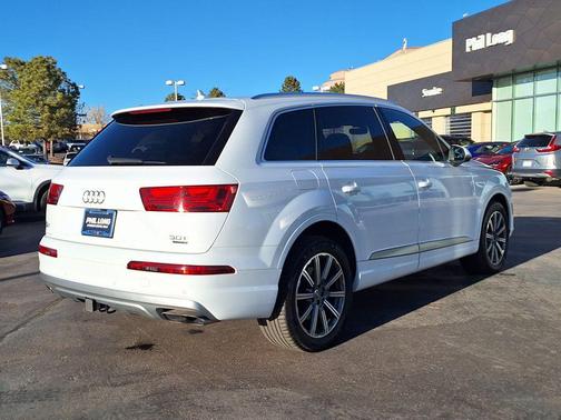 2018 Audi Q7 3.0T Prestige