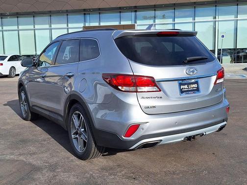 2017 Hyundai SANTA FE SE Ultimate