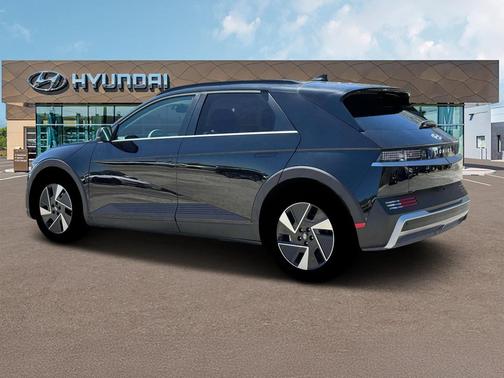 Abyss Black 2026 Hyundai IONIQ 5 SEL