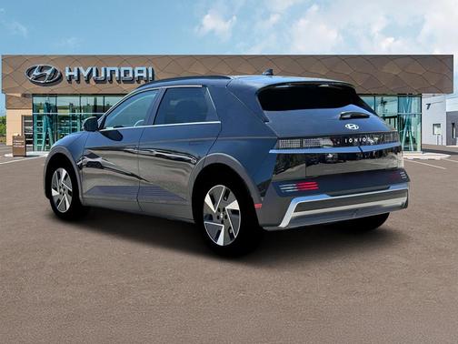 Abyss Black 2026 Hyundai IONIQ 5 SEL