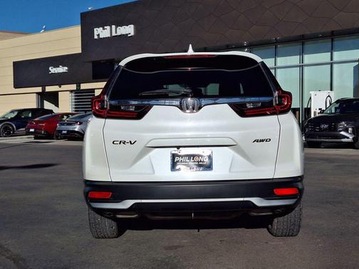 2020 Honda CR-V AWD EX