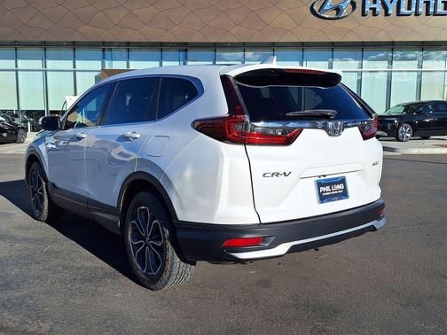 2020 Honda CR-V AWD EX