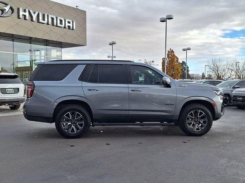 2022 Chevrolet Tahoe 4WD Z71