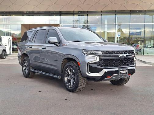 2022 Chevrolet Tahoe 4WD Z71