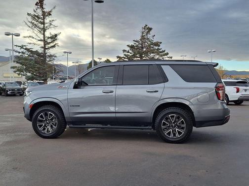 2022 Chevrolet Tahoe 4WD Z71
