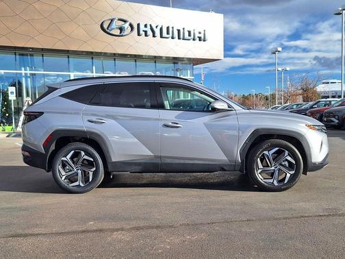 2024 Hyundai TUCSON Hybrid Limited