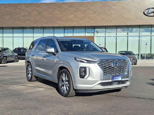 2022 Hyundai PALISADE Limited