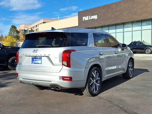 2022 Hyundai PALISADE Limited
