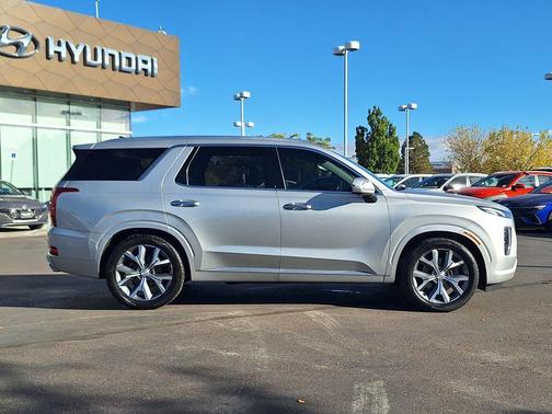 2022 Hyundai PALISADE Limited