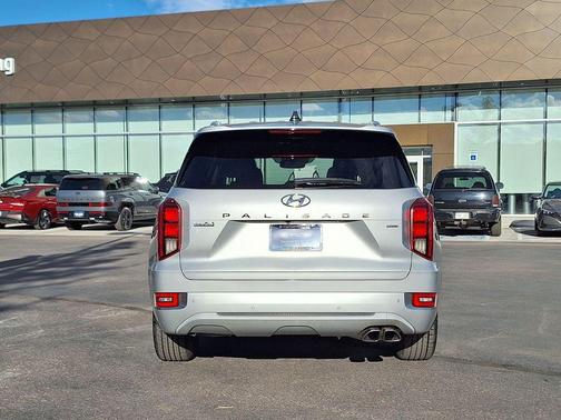 2022 Hyundai PALISADE Limited