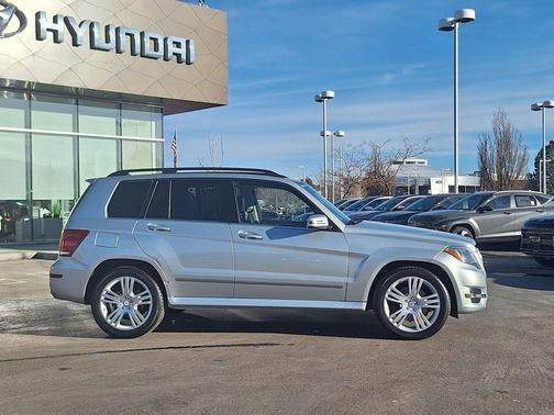 2015 Mercedes-Benz GLK-Class GLK 350 4MATIC