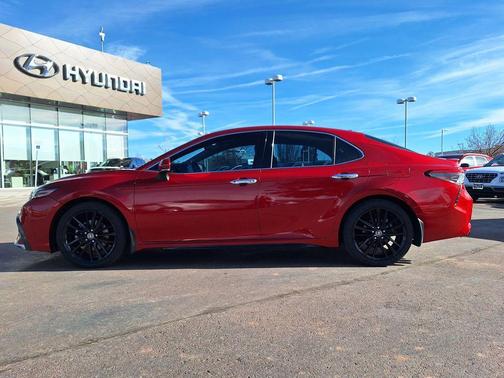 2021 Toyota Camry XSE