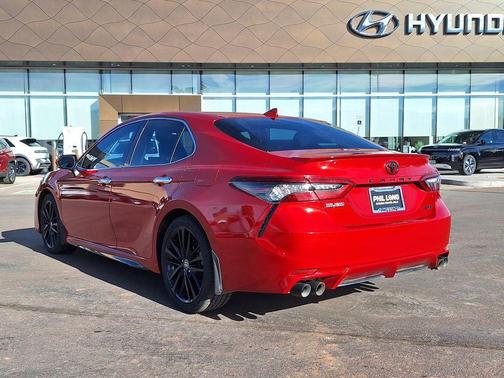 2021 Toyota Camry XSE