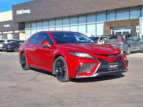 2021 Toyota Camry XSE