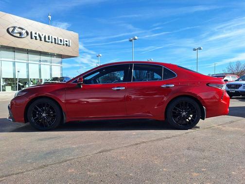 2021 Toyota Camry XSE