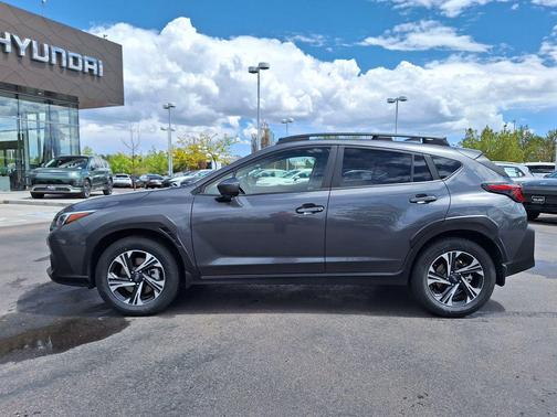 Magnetite Gray Metallic 2024 Subaru Crosstrek Premium