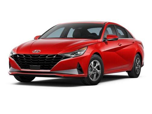 2021 Hyundai ELANTRA SE