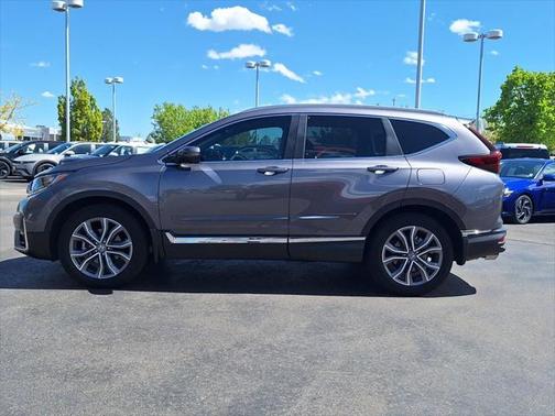 2022 Honda CR-V AWD Touring