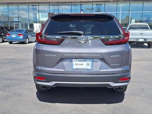 2022 Honda CR-V AWD Touring