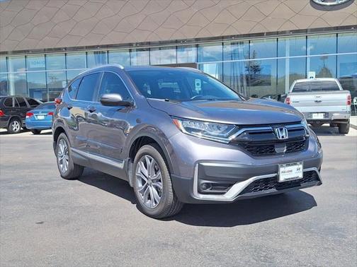 2022 Honda CR-V AWD Touring