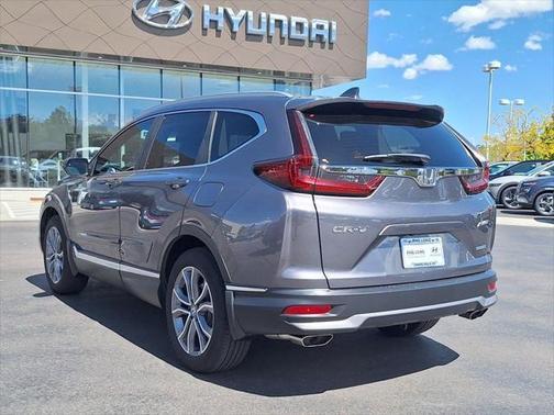 2022 Honda CR-V AWD Touring