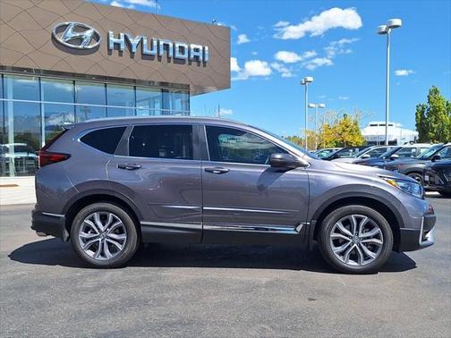 2022 Honda CR-V AWD Touring