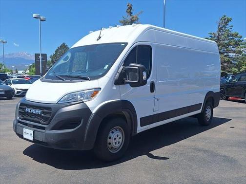 2023 RAM ProMaster 2500 High Roof