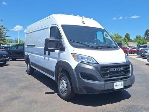 2023 RAM ProMaster 2500 High Roof