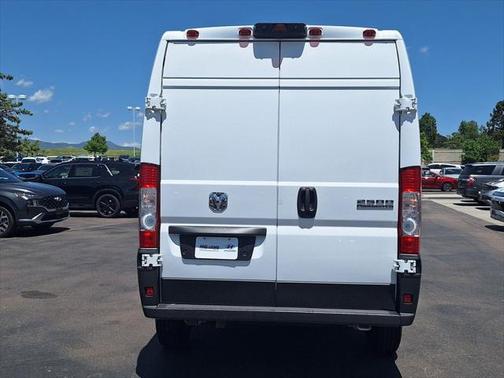 2023 RAM ProMaster 2500 High Roof