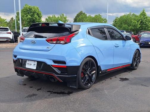 2019 Hyundai Veloster Base