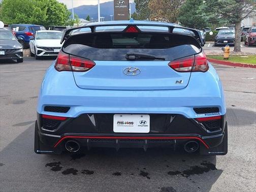 2019 Hyundai Veloster Base