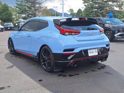 2019 Hyundai Veloster Base