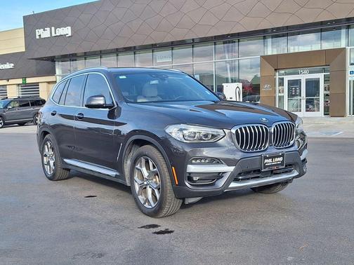2021 BMW X3 PHEV xDrive30e