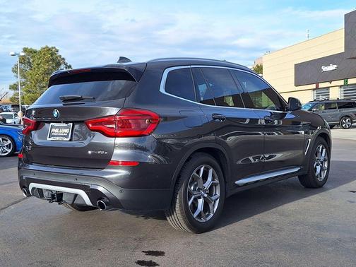 2021 BMW X3 PHEV xDrive30e