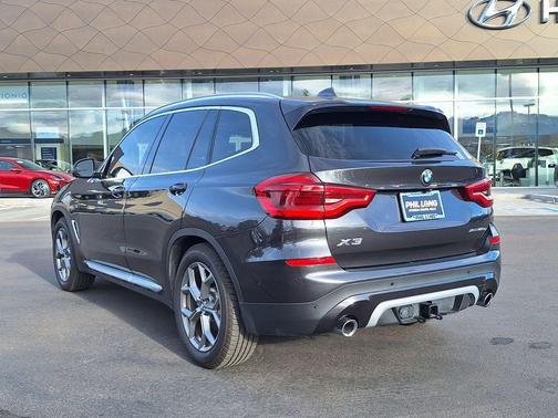 2021 BMW X3 PHEV xDrive30e