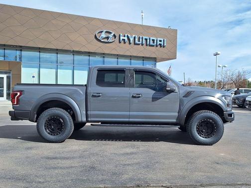 2018 Ford F-150 Raptor