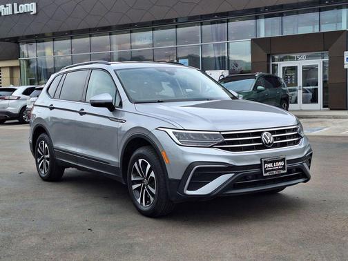 2024 Volkswagen Tiguan 2.0T S 4MOTION