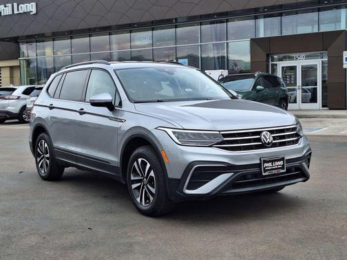 2024 Volkswagen Tiguan 2.0T S 4MOTION