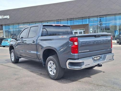 2019 Chevrolet Silverado 1500 LT