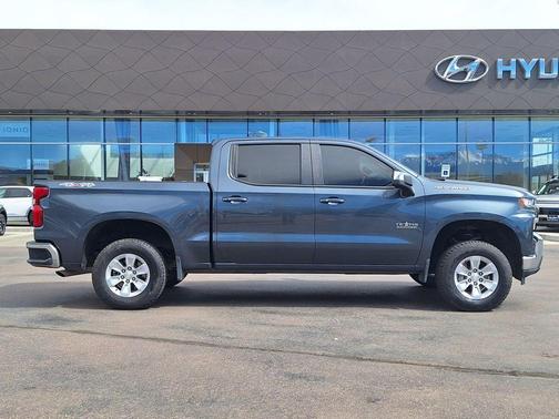 2019 Chevrolet Silverado 1500 LT
