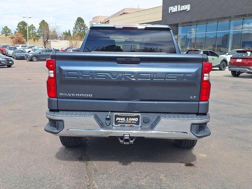 2019 Chevrolet Silverado 1500 LT
