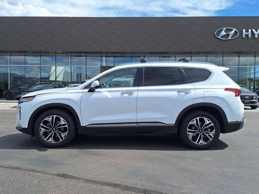 2020 Hyundai SANTA FE Limited 2.0T
