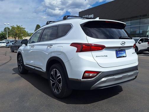 2020 Hyundai SANTA FE Limited 2.0T