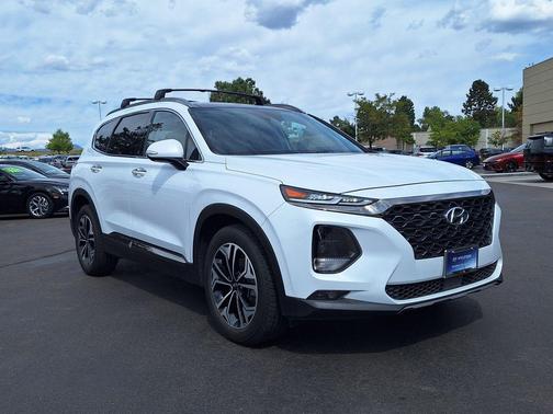 2020 Hyundai SANTA FE Limited 2.0T