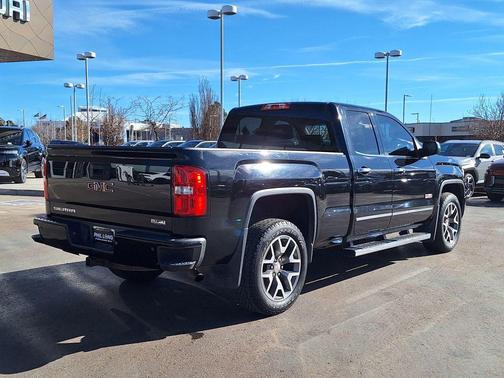 2015 GMC Sierra 1500 SLE