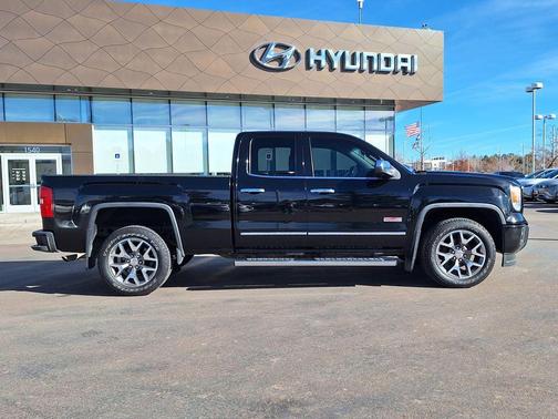 2015 GMC Sierra 1500 SLE