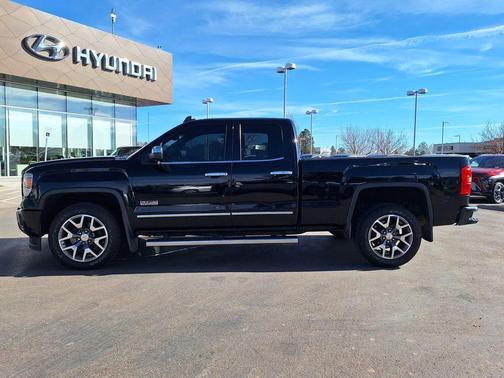 2015 GMC Sierra 1500 SLE