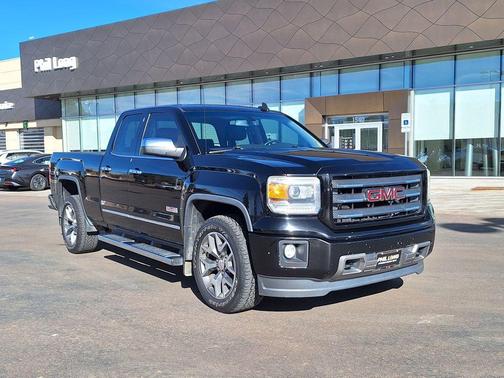 2015 GMC Sierra 1500 SLE