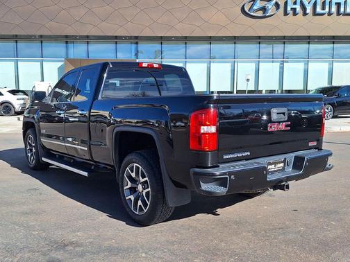 2015 GMC Sierra 1500 SLE