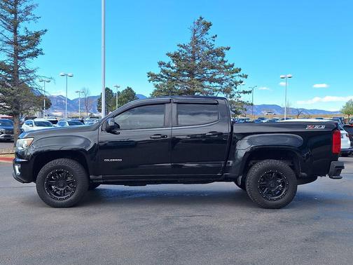 2015 Chevrolet Colorado Z71